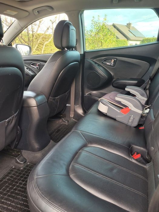 Hyundai ix35 20crdi 4x4