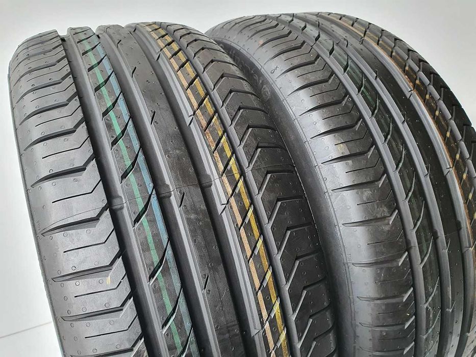 2x Opony letnie 225/45/18 CONTINENTAL SportContact 5 * RunFlat NOWE