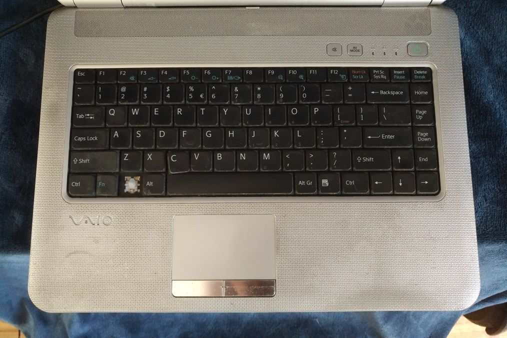 Laptop Sony Vaio VGN-NS31S
