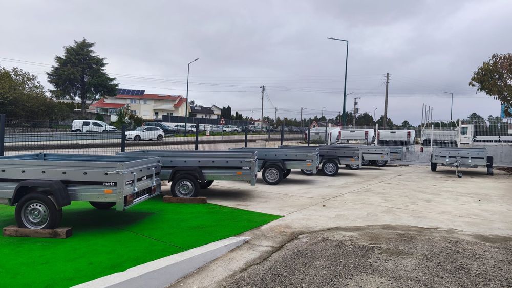 Atrelado MARTZ desde 925€ Viseu