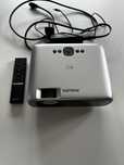 Projektor Philips NeoPix Prime 2 srebrny