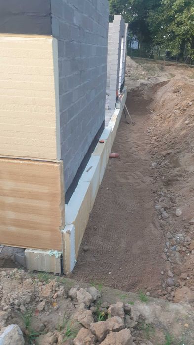 TANIA IZOLACJA poliuretan Płyta PIR XPS ocieplenie dach fundame posadz