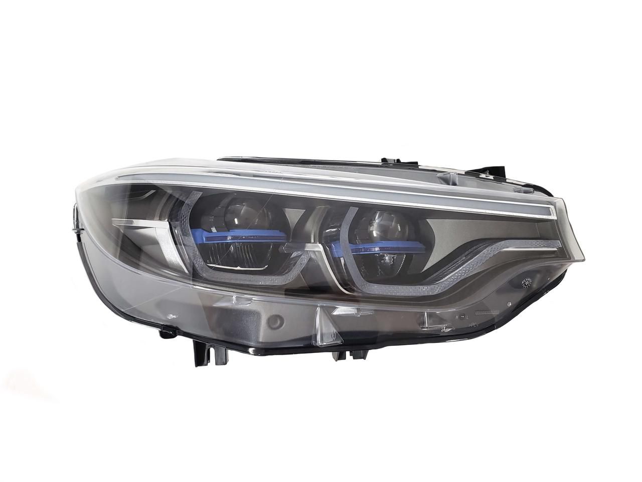 Фары BMW 4 Series F32 / F33 / F36 2017-2020  Full Led Laser Европа