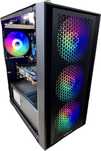 Komputer do gier i5 / GTX 1060 / 16GB ram / windows 11 / SSD / RGB