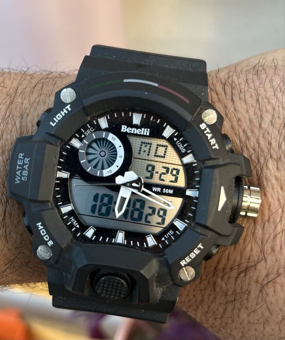 Relogio benelli