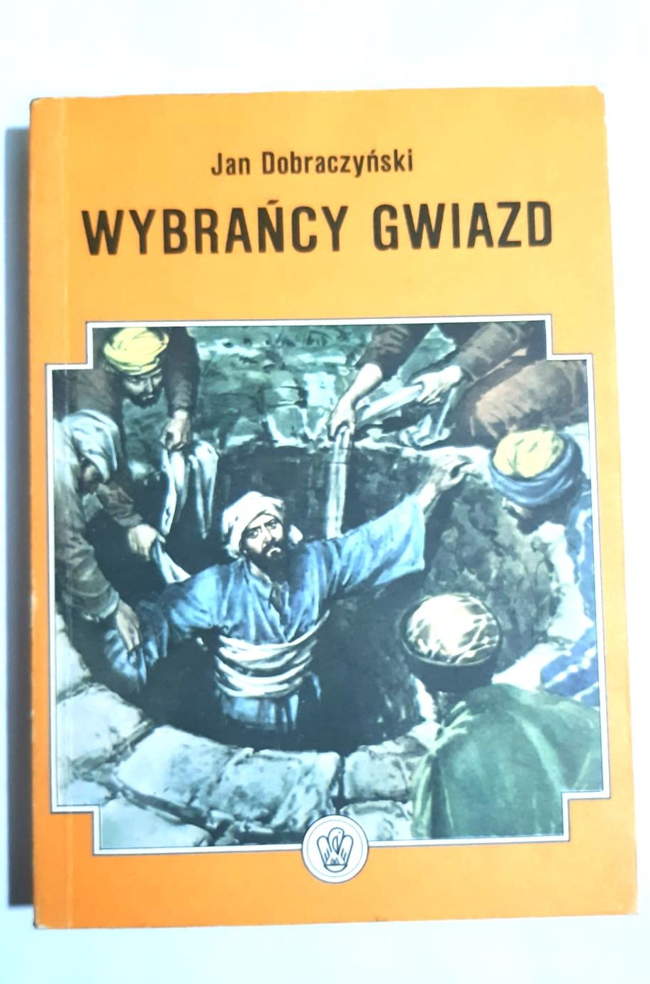 Wybrańcy gwiazd dobraczyński BB285