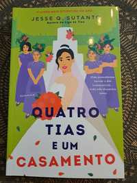 Quatro tias e um casamento- Jesse Sutanto