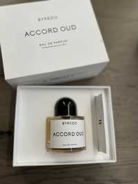 Byredo accord out