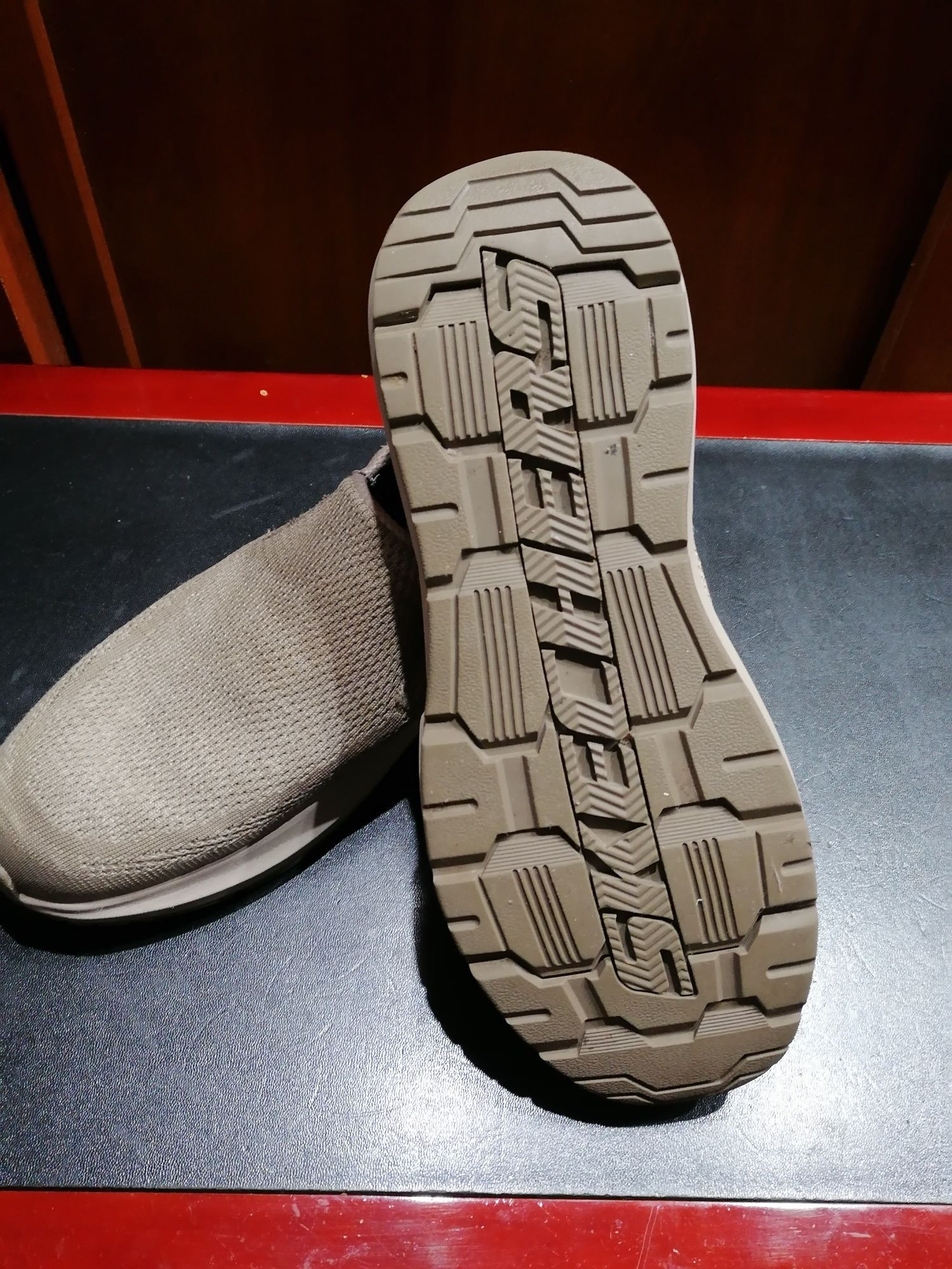 Мокасины  skechers