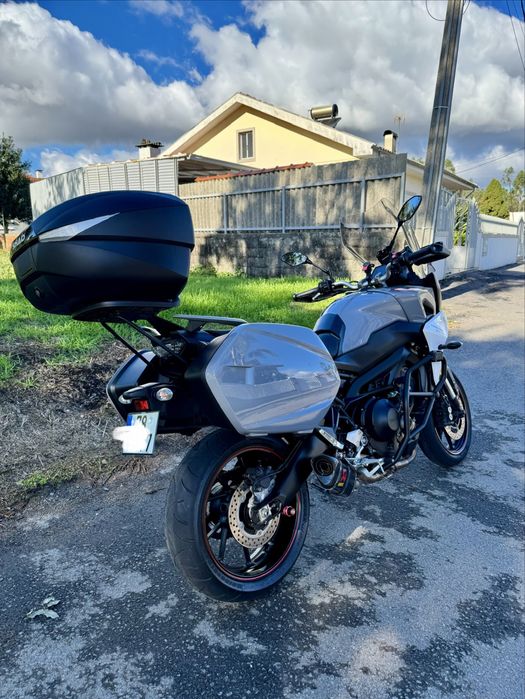 Yamaha Tracer 900 Gt