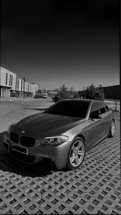 Bmw f10 525d N57