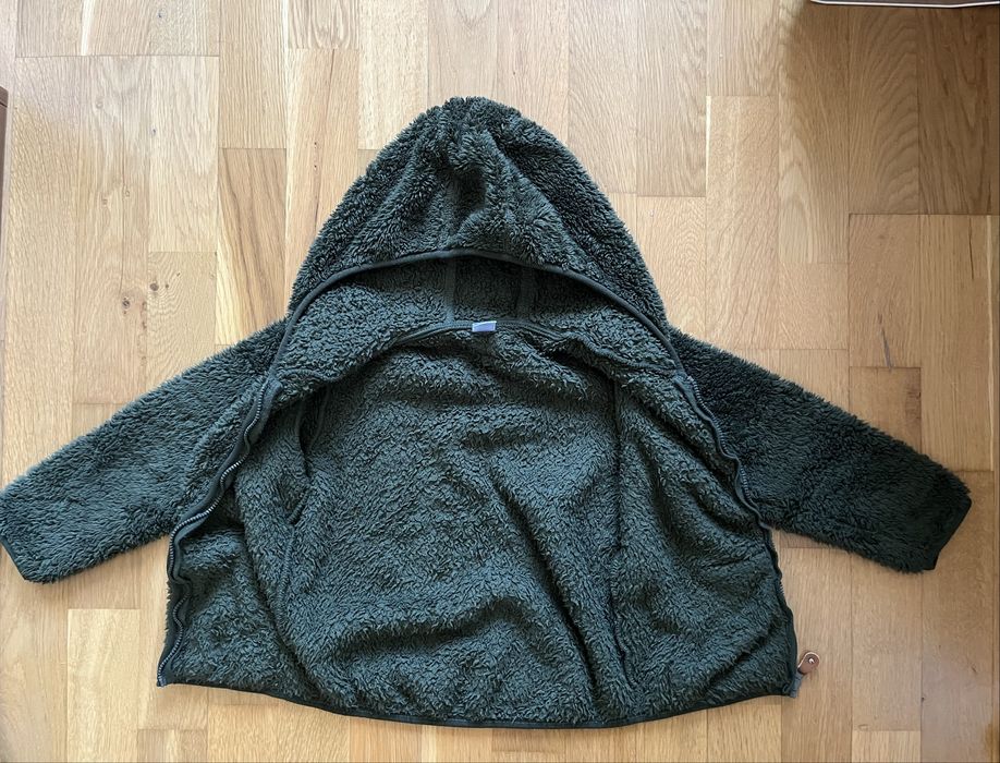 Bluza miś / sherpa r.116