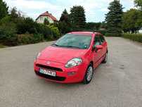 Fiat Punto #2015 rok#Super stan # Benzyna 1,4 8v najlepszy silnik