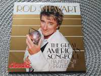 Rod Stewart The Great American Songbook największe przeboje CD