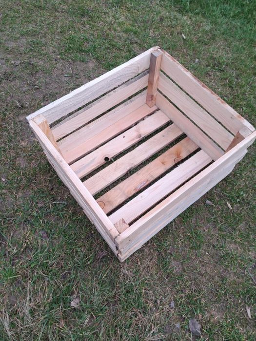 Drewniane skrzynki na narzędzia - solidne i praktyczne !