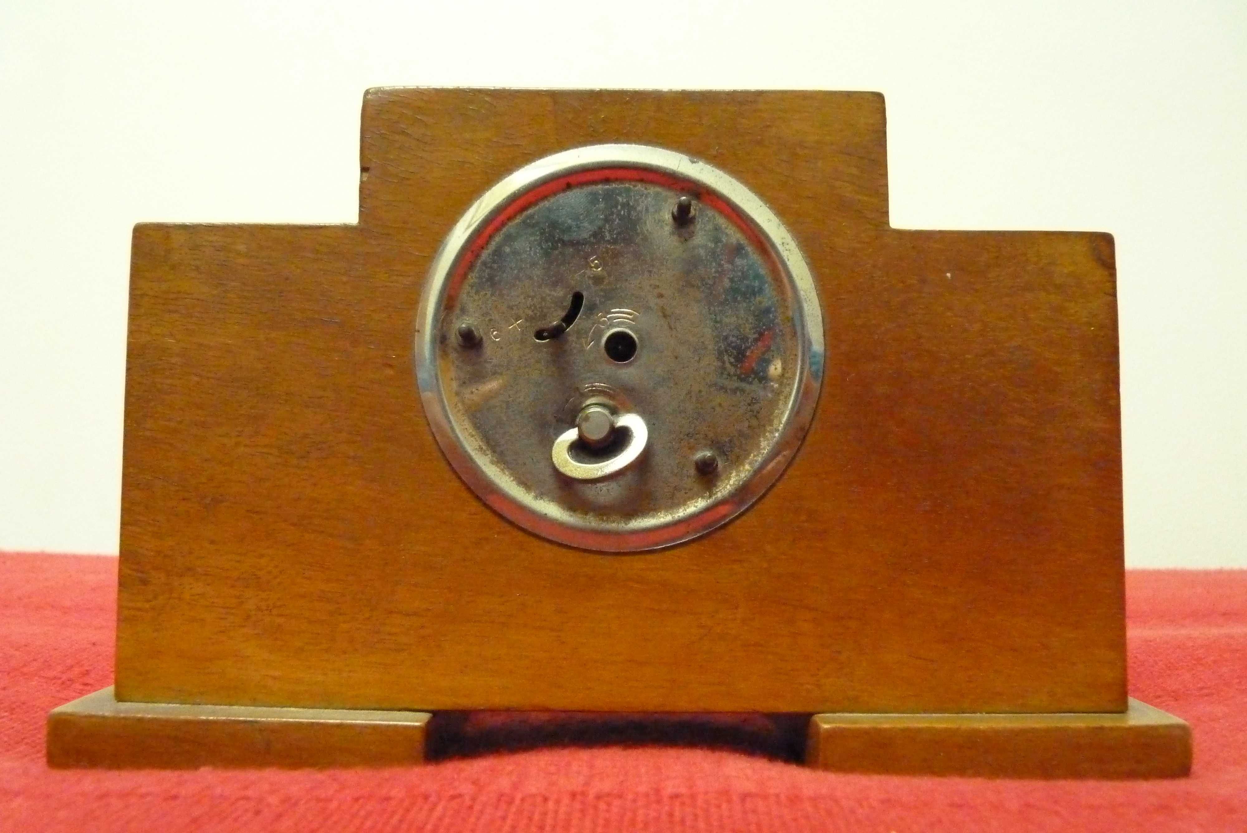 Relógio de mesa Art Déco - antigo