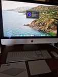 IMac Retina 5k 27cali late 2015 16GB RAM i5 Ssd 256 Akcesoria