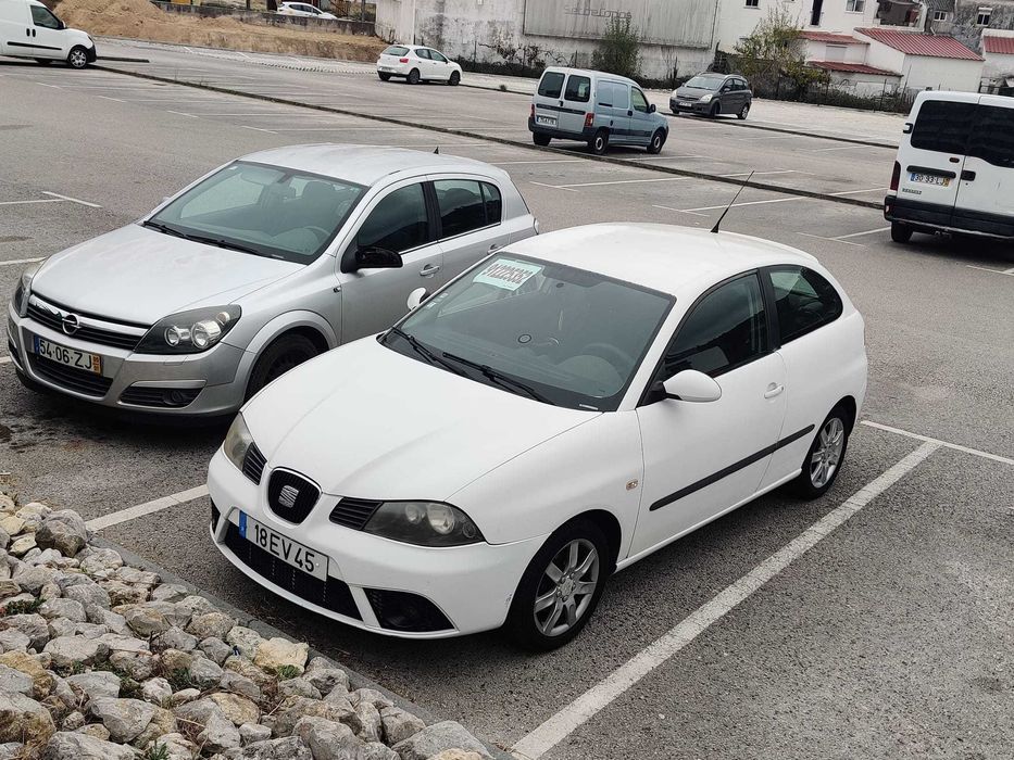 IBIZA - 2007 - GASOLINA - 335.000 KM