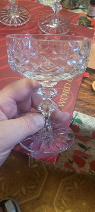 Продам креманки производства Чехия.