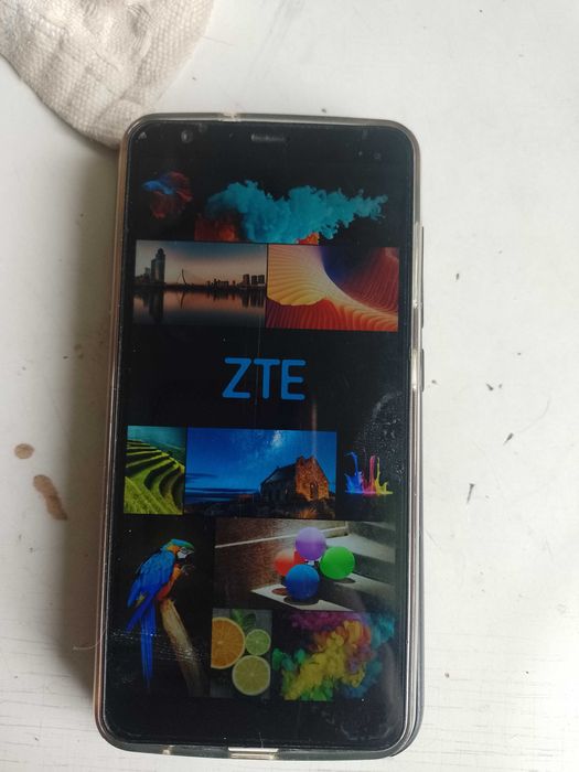 Телефон ZTE Blade a5