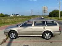 Skoda Octavia Skoda Octavia Kombi 1.6 z instalacją gazową Landi Renzo
