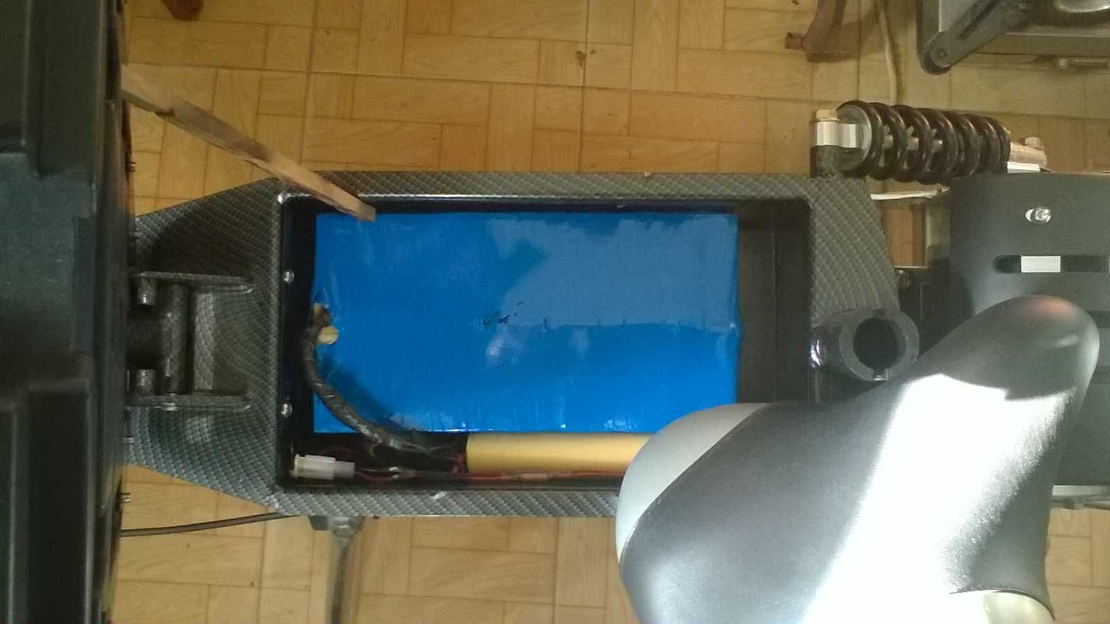 trotinete 1000w rodas grandes com banco