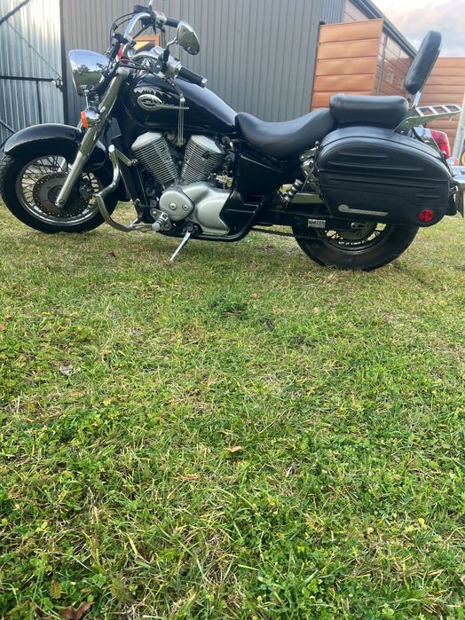 Honda shadow 750