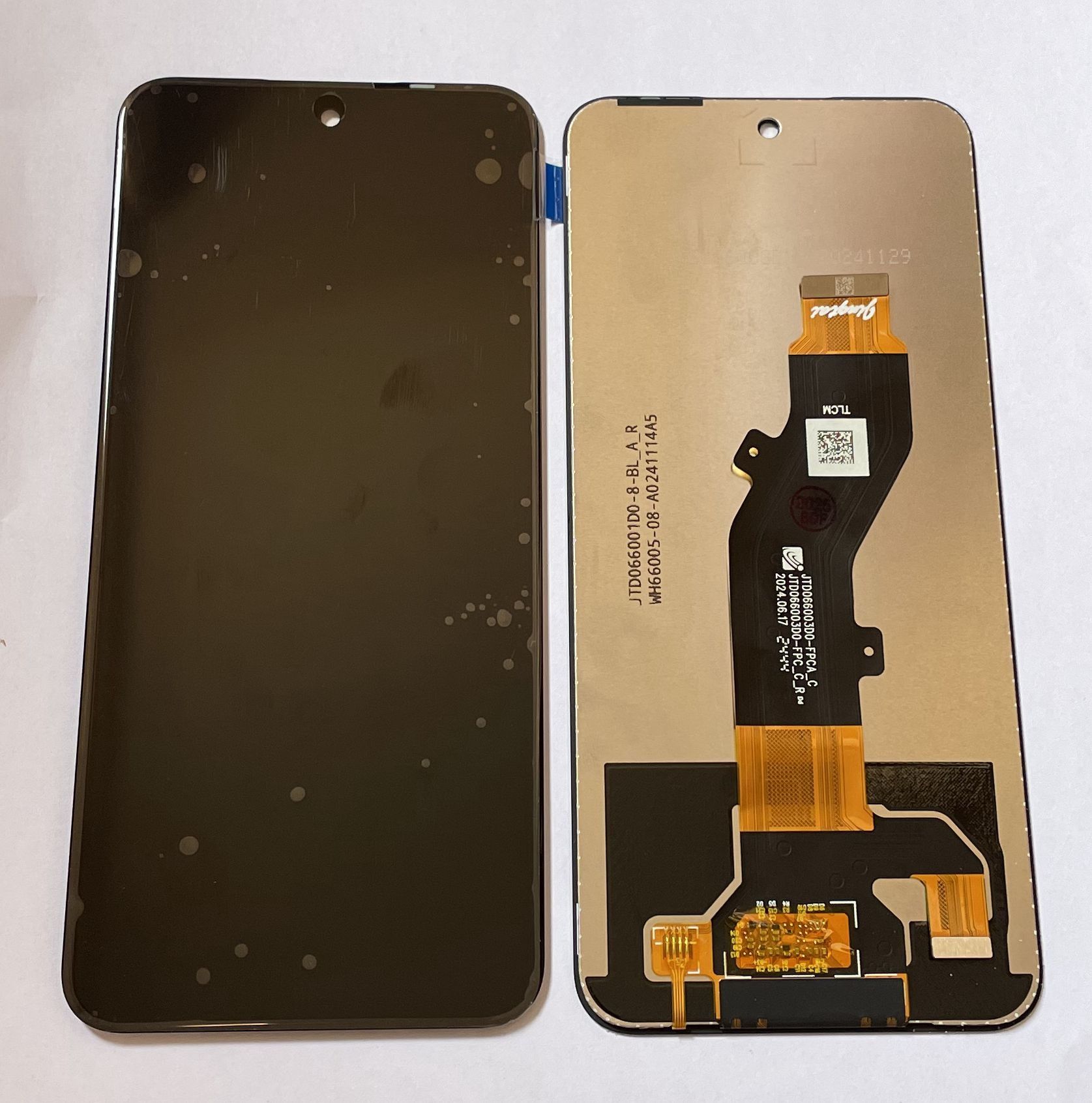 Купити ZTE Nubia Focus 5G оригінальний дисплейний модуль (тачскрин)