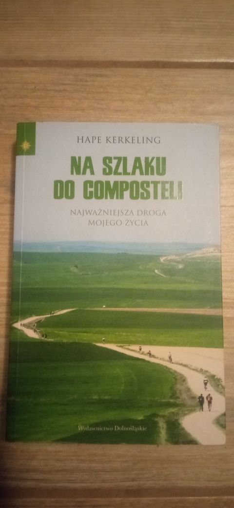 Na szlaku do Compostelli Gapę Kerling Santiago di Compostellia że