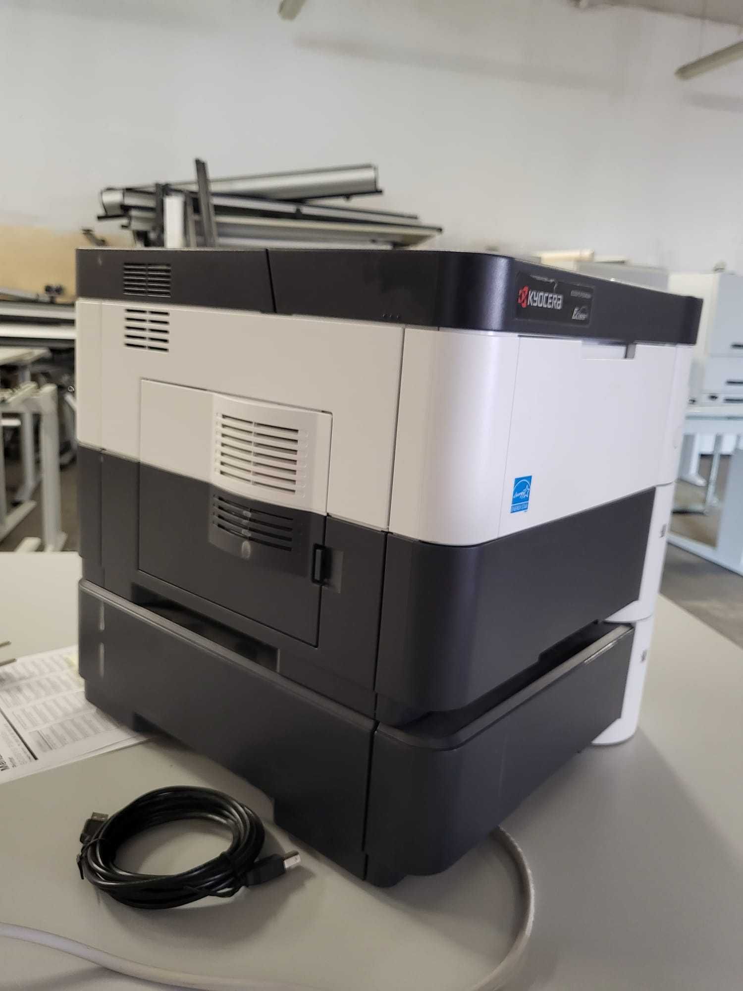 Drukarka jednofunkcyjna laserowa (mono) Kyocera P3045dn