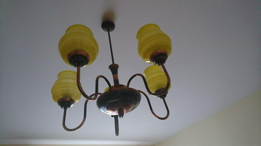 Lampa wisząca