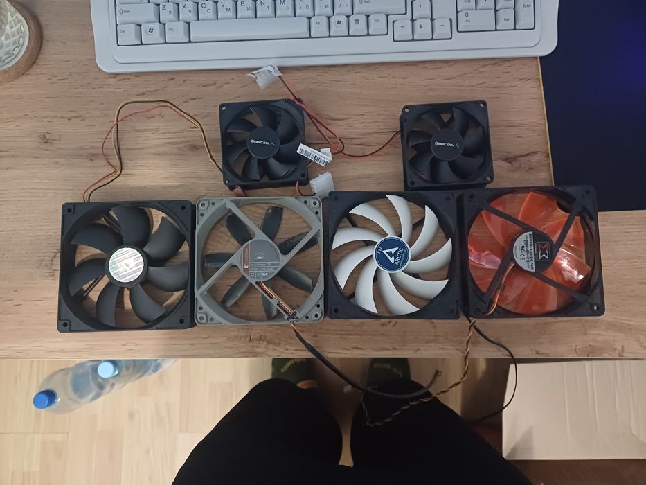 Продаю кулери охолодження для pc