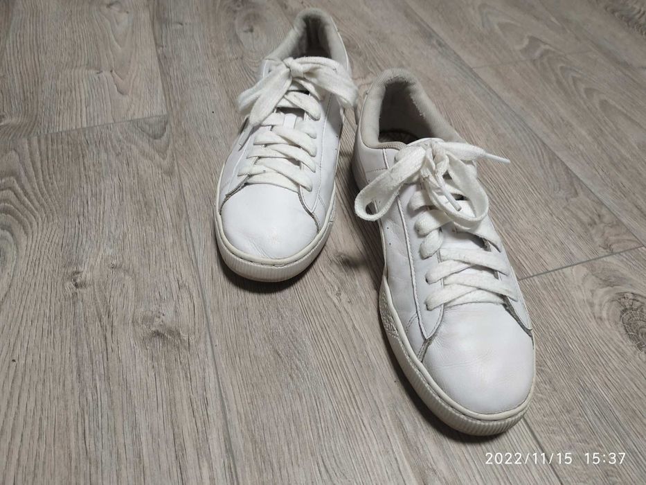 Кроссовки Puma Basket p.44-45 Оригинал