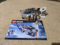 Zestaw Lego Star Wars 7130 Snowspeeder z instrukcją