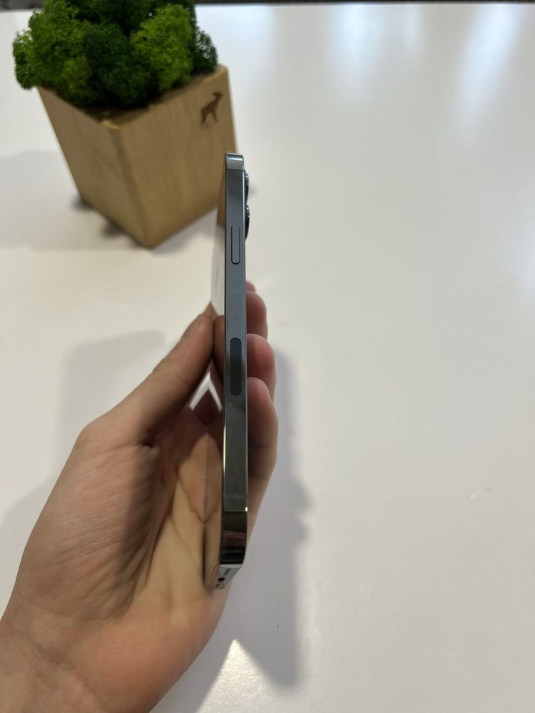 (495$) Apple Айфон/Iphone 12pro max 256gb Неверлое Graphite Акб:89%