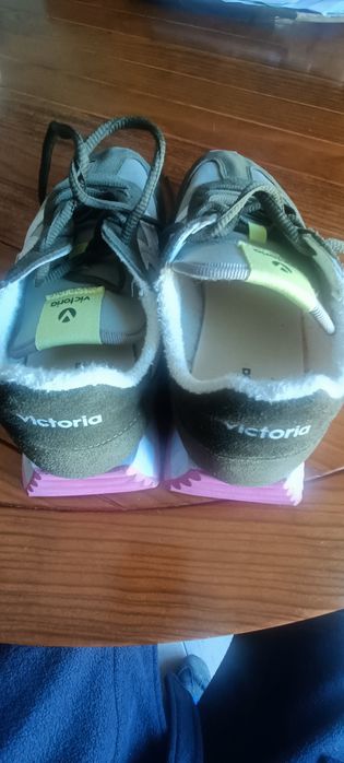 Tenis vitoria 41 mulher