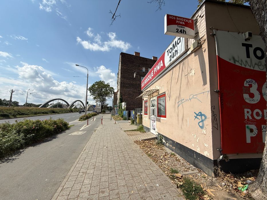 Lokal do wynajęcia, ul. Kromera 10