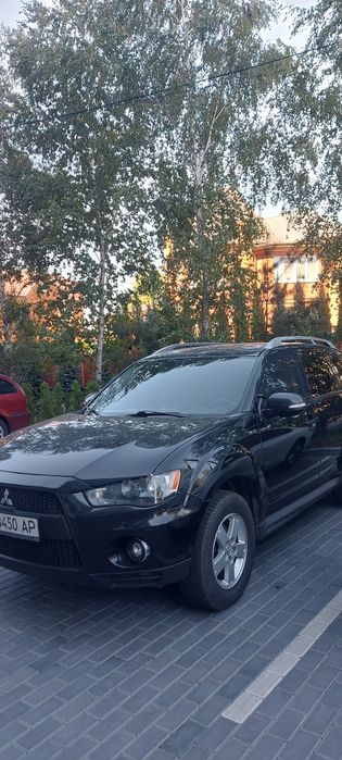 Продам Mitsubishi Outlander