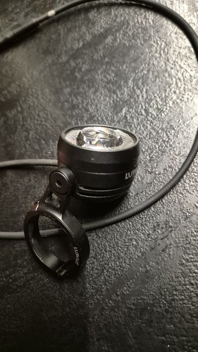 Lampka LUPINE nano ebike