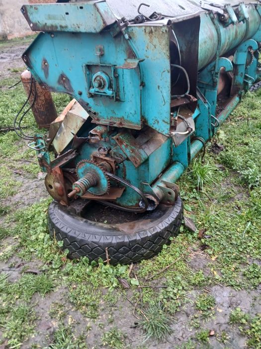 Жатка херсонець 200