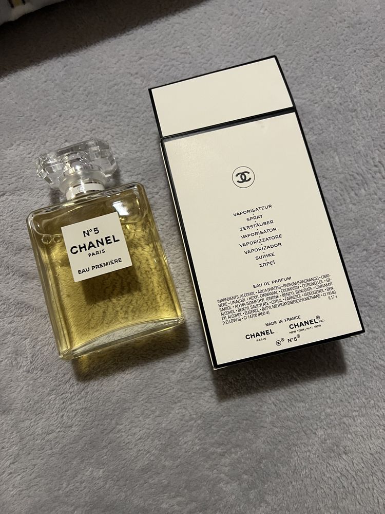 Vendo Chanel N ° 5 original