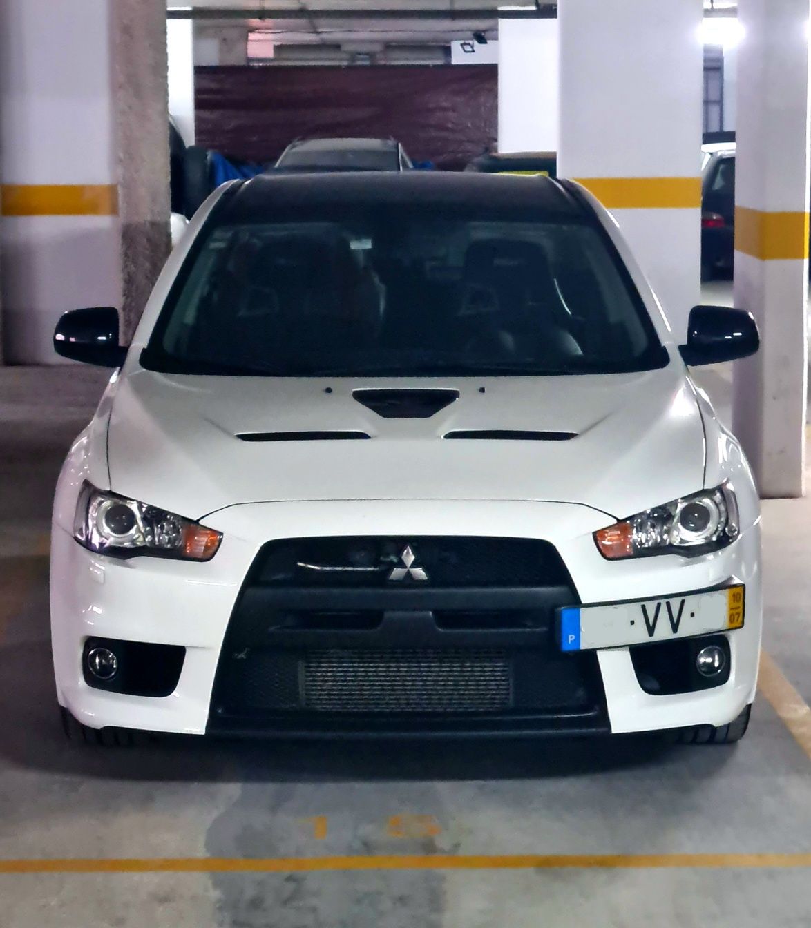 Mitsubishi Lancer Evolution Manual