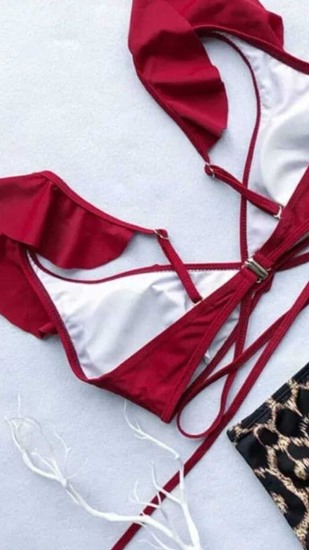 Vendo Bikini novo de qualidade superior