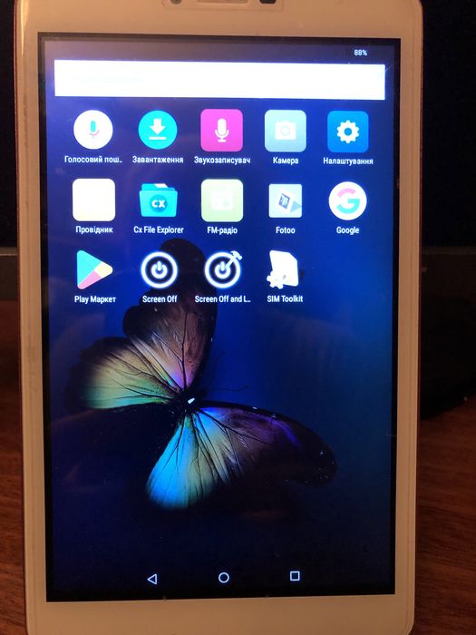 Планшет Nomi Corsa 3 LTE