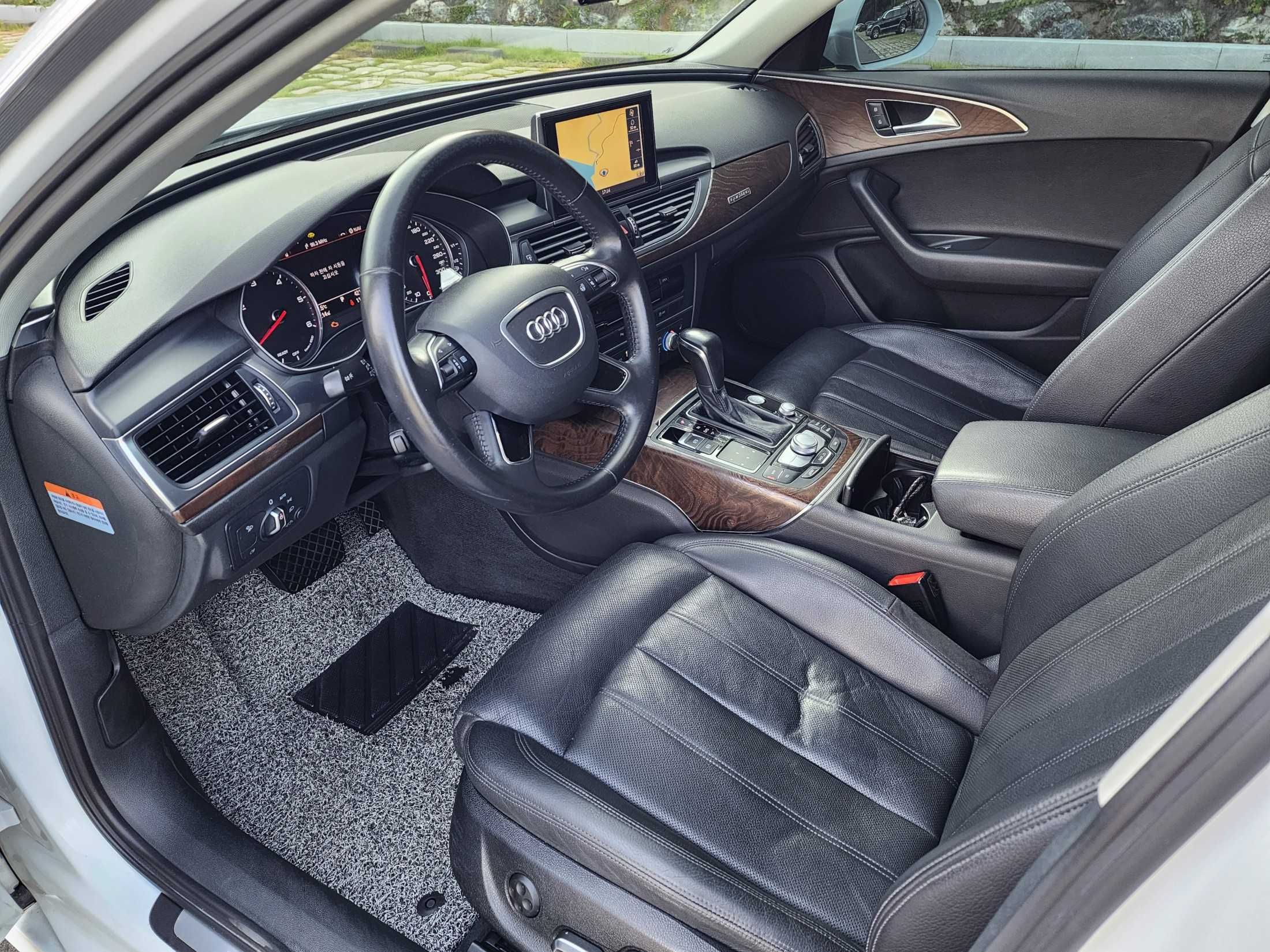 Audi A6 2016 35 TDI Quattro Premium C7