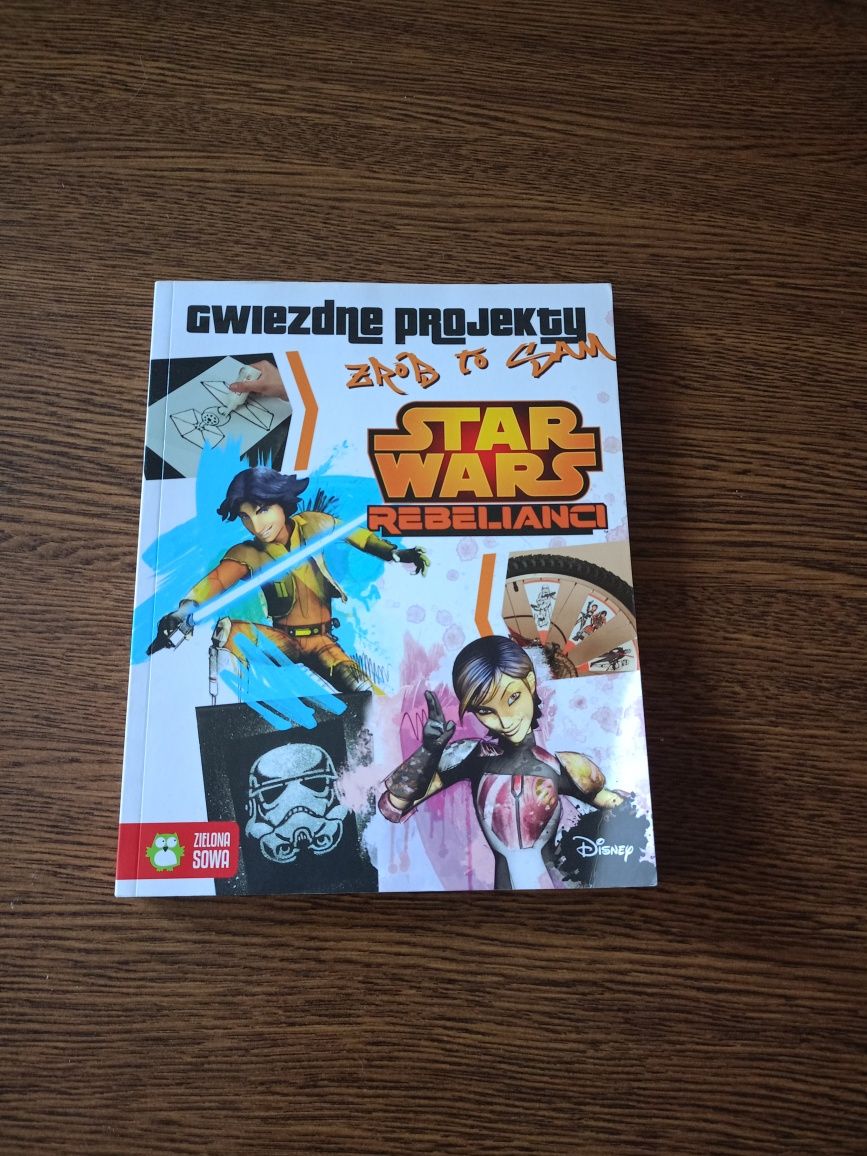 Sprzedam Nowy zestaw książek Star Wars