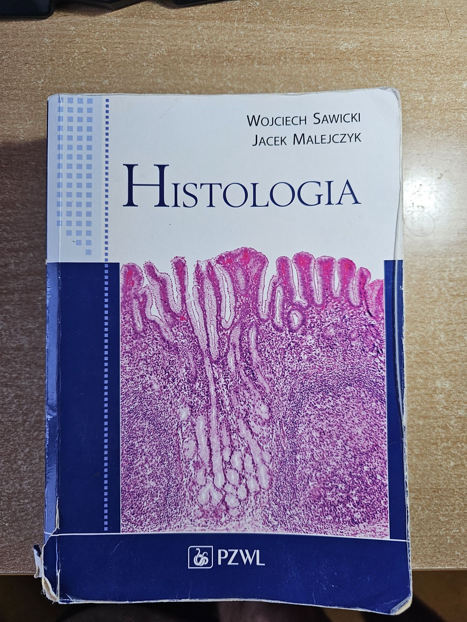 Histologia Sawickiego