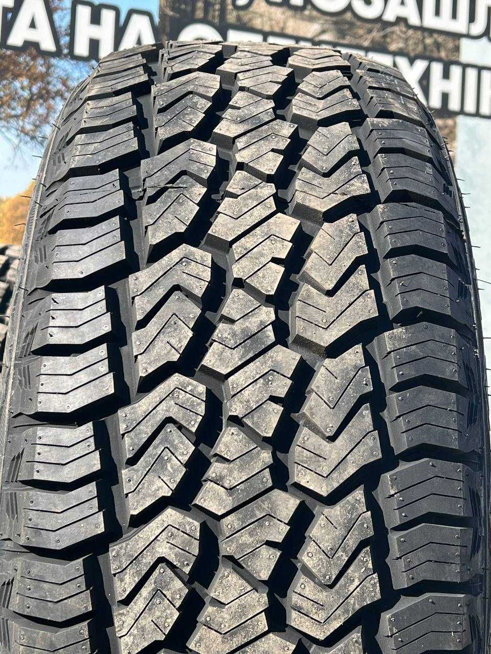 265/70 R15 Позашляхові АТ шини Sailun, НП без предоплат