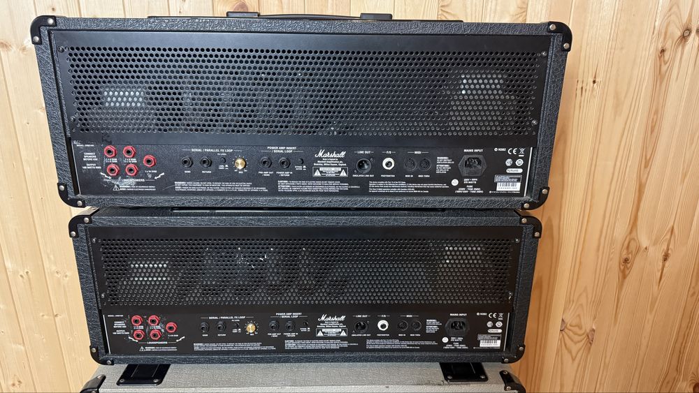 Marshall JVM 210h