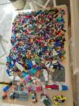 Grande lote de Legos